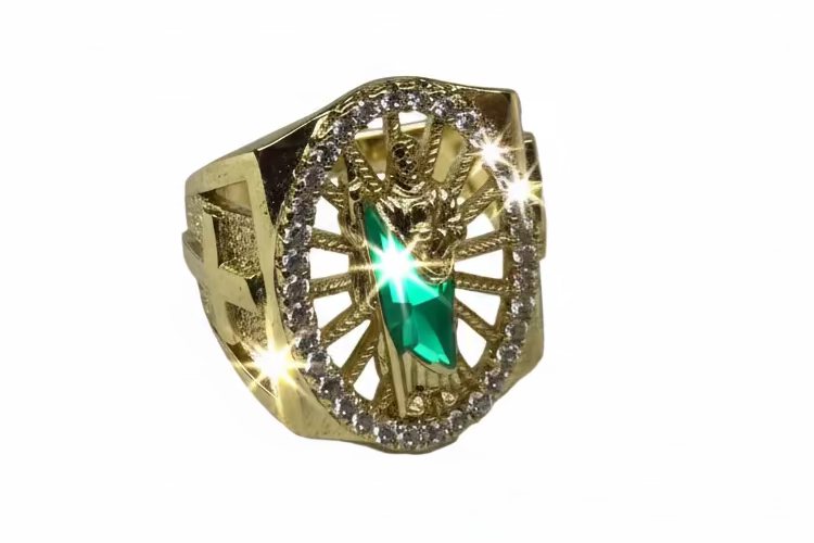 San Juda Ring