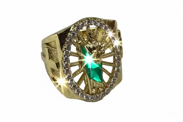 San Juda Ring