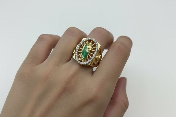 San Juda Ring