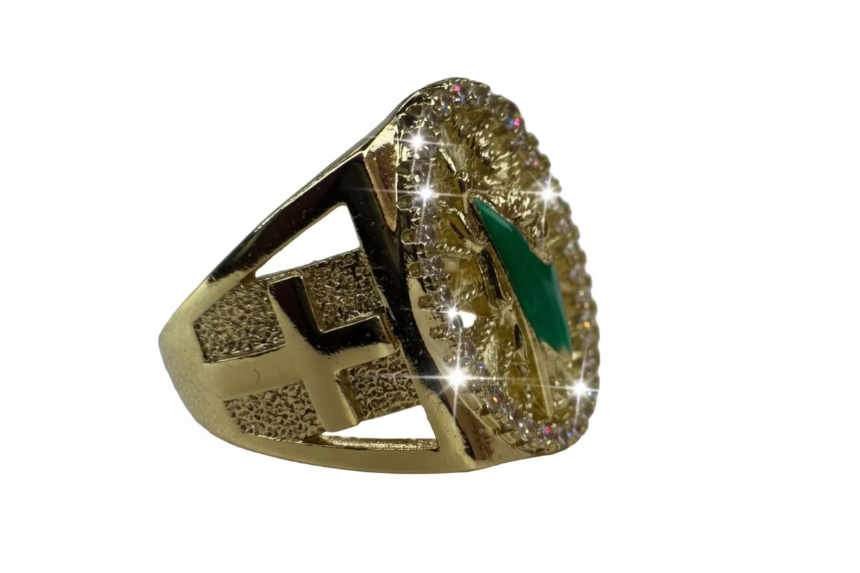 San Juda Ring